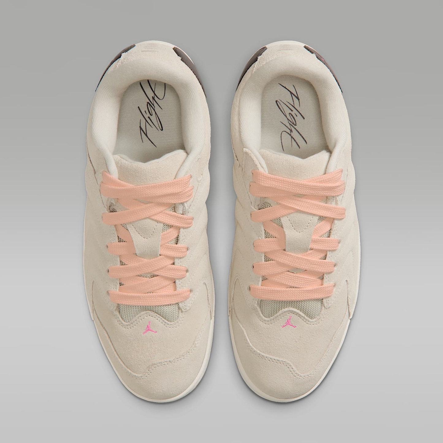 Jordan Session Schuh (Herren) – Birch/Burgundy Ash/Dark Raisin/Pinksicle