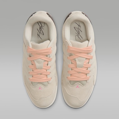 Jordan Session Schuh (Herren) – Birch/Burgundy Ash/Dark Raisin/Pinksicle