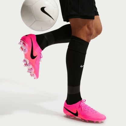 Nike Tiempo Maestro Elite Low Top Fußballschuh für normalen Rasen – Multi-Color/Schwarz