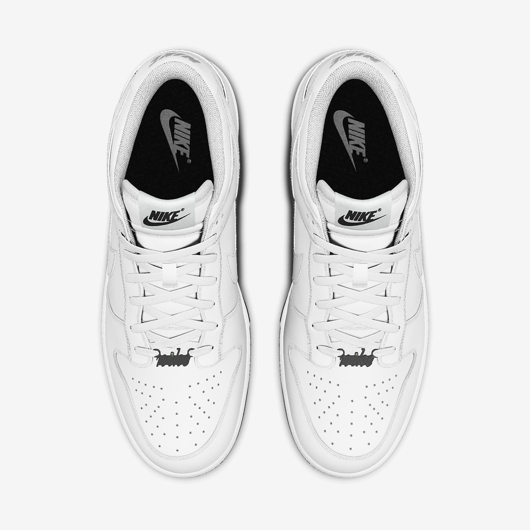 Nike Dunk Low Unlocked By You personalisierbarer Schuh – Multi-Color/Multi-Color/Multi-Color [5539279654]
