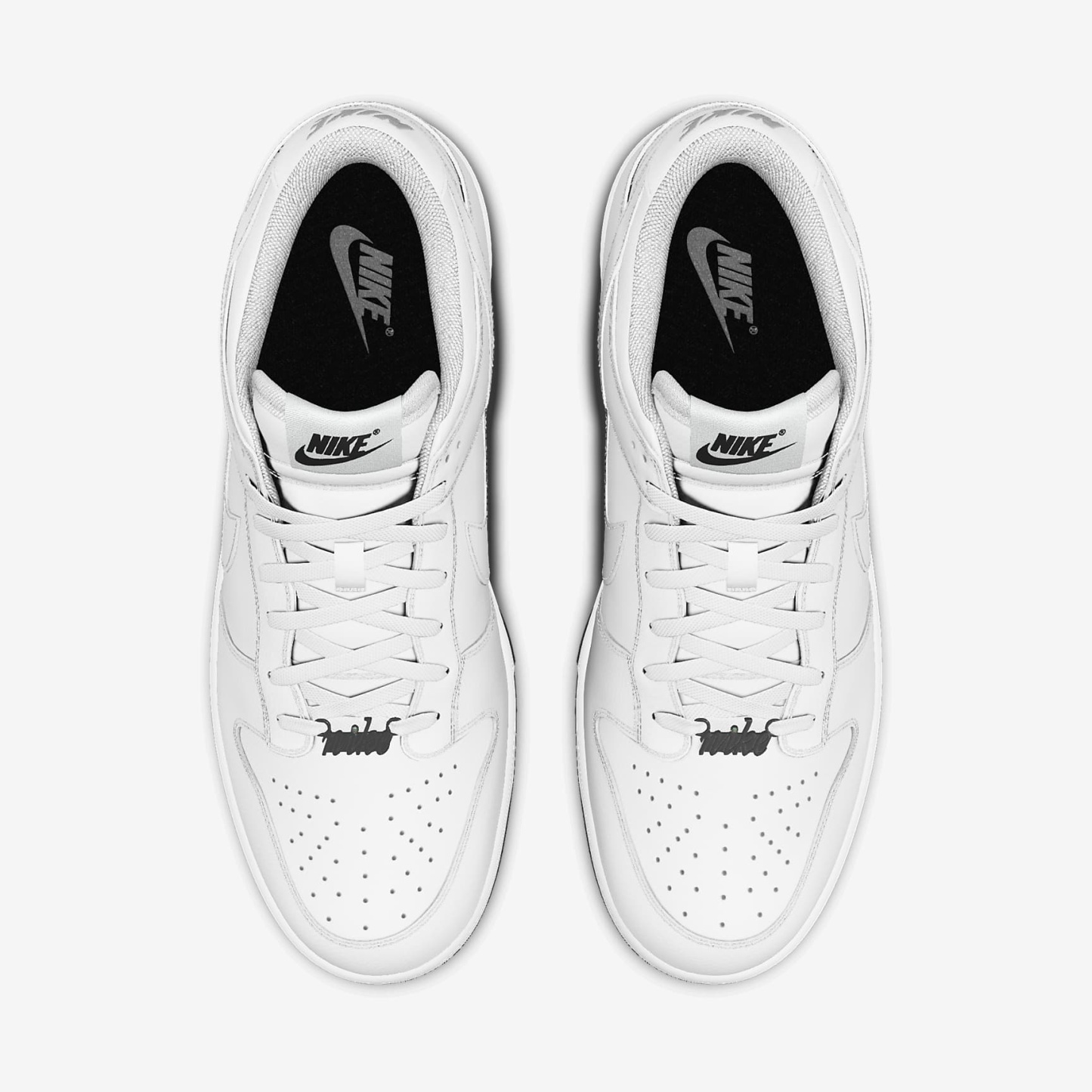 Nike Dunk Low Unlocked By You personalisierbarer Schuh – Multi-Color/Multi-Color/Multi-Color [5539279654]