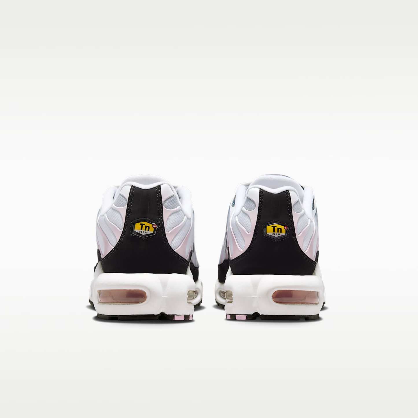 Nike Air Max Plus Schuh (Herren) – Schwarz/Anthracite/Pink Foam/Weiß