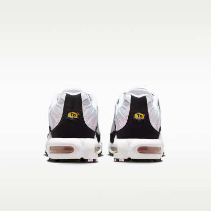 Nike Air Max Plus Schuh (Herren) – Schwarz/Anthracite/Pink Foam/Weiß