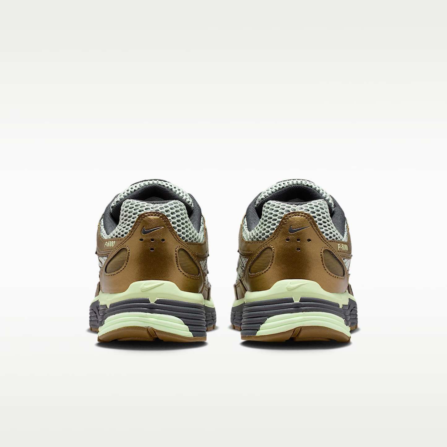 Nike P-6000 SE Schuh (Herren) – Olive Flak/Jade Aura/Barely Volt/Anthracite