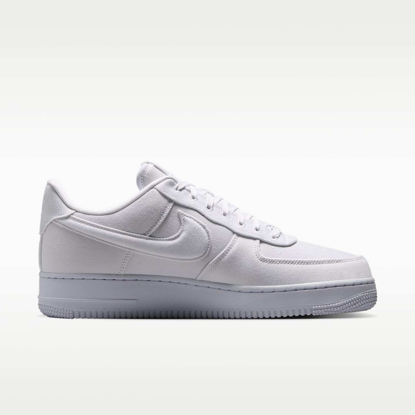 Nike Air Force 1 '07 LV8 Schuh (Herren) – Weiß/Weiß
