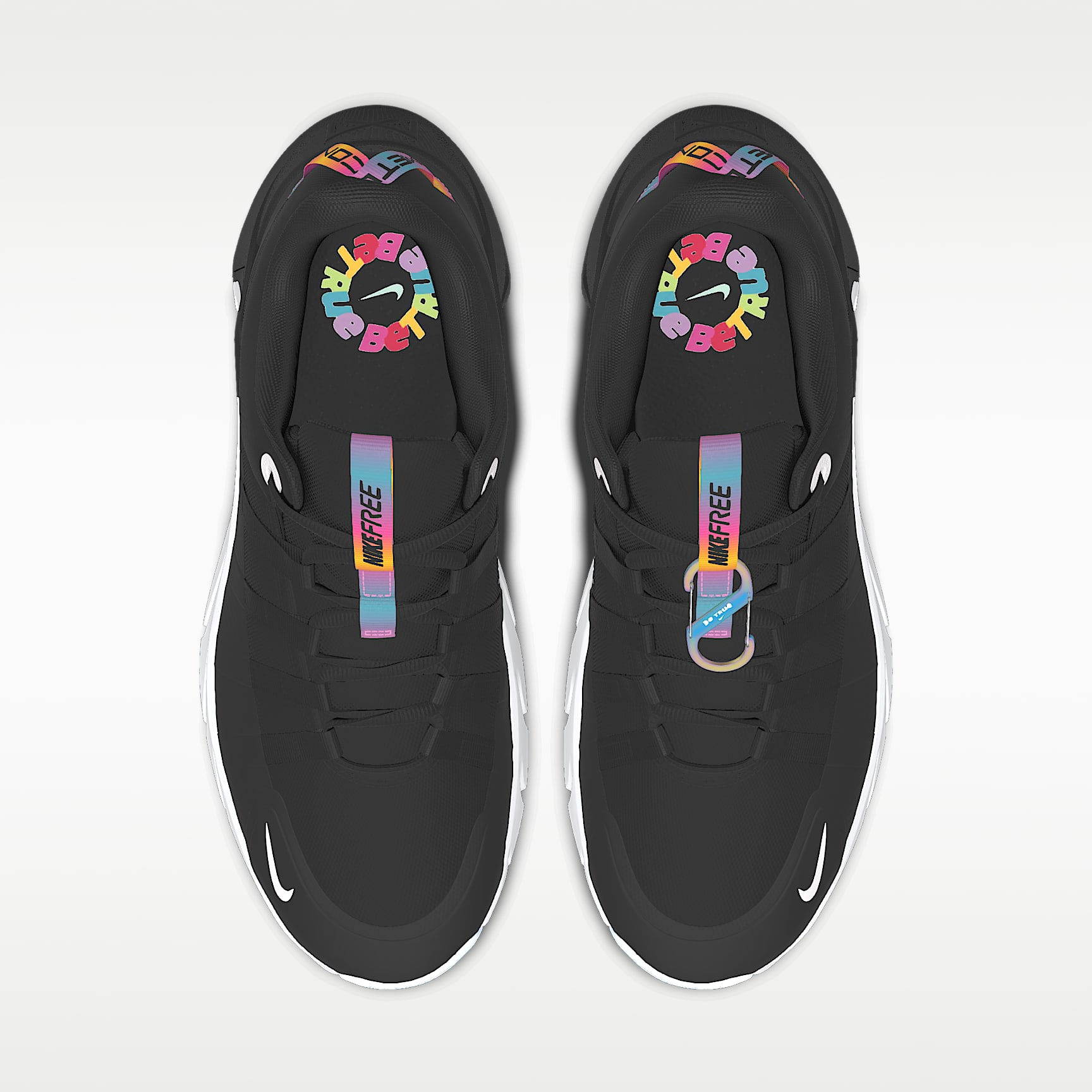 Nike Free Metcon 7 Be True By You personalisierbarer Schuh – Multi-Color/Multi-Color [7903114478]