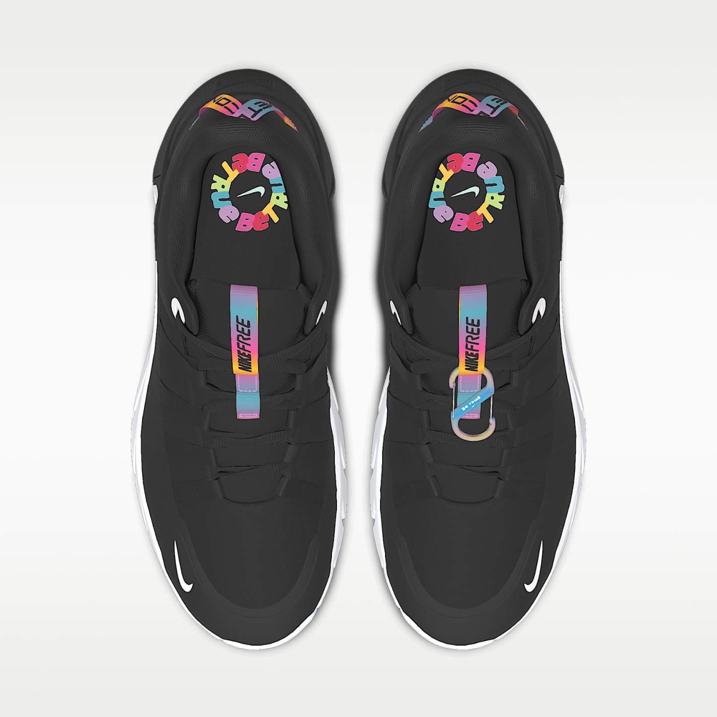 Nike Free Metcon 7 Be True By You personalisierbarer Schuh – Multi-Color/Multi-Color [7903114478]