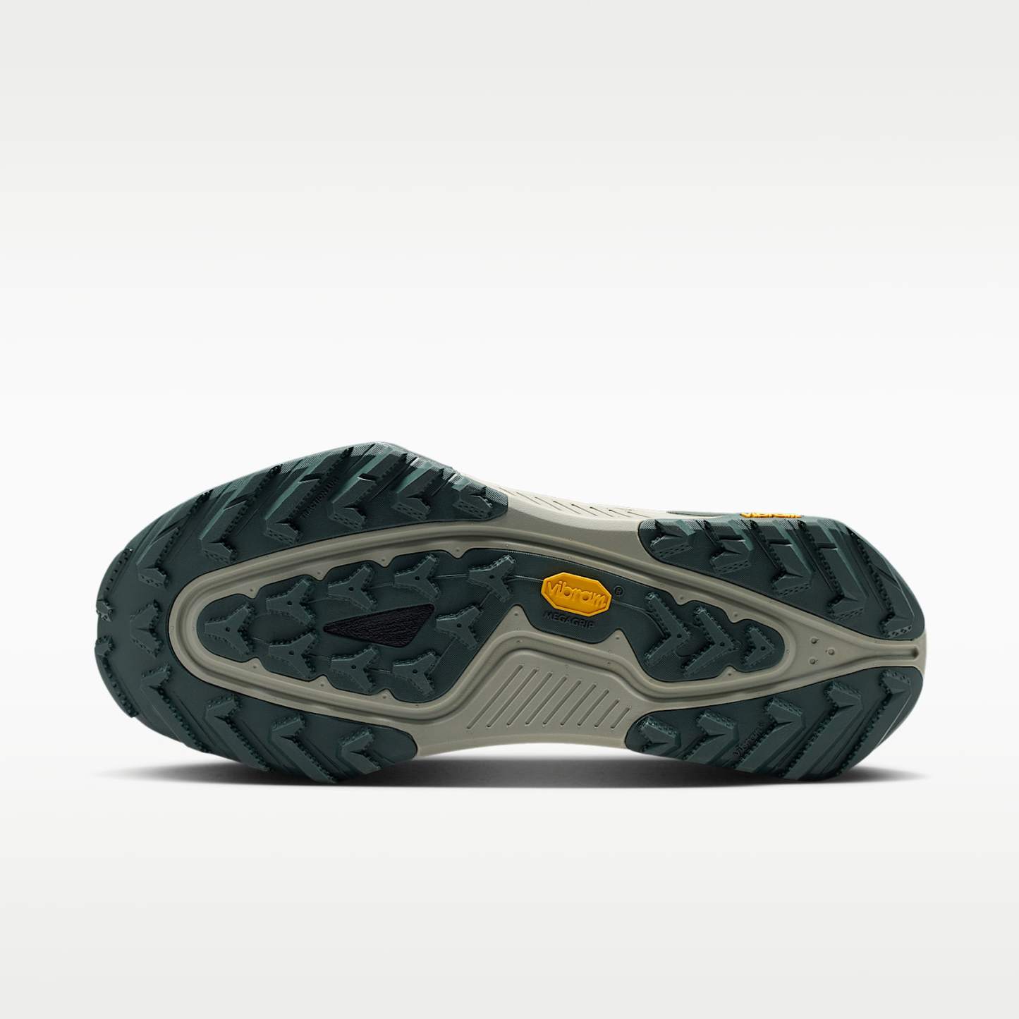 ACG Zegama Trail Traillaufschuh (Herren) – Spruce Fog/Sea Glass/Schwarz/Black Spruce