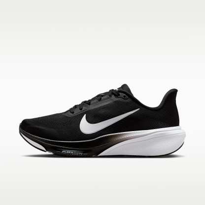 Nike Pegasus 42 Straßenlaufschuh (Damen) – Schwarz/Iron Grey/Weiß