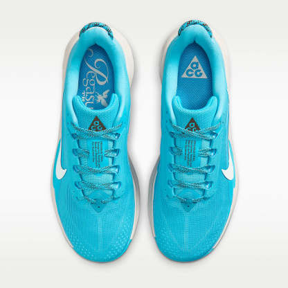 Nike ACG Pegasus Trail Traillaufschuh (Herren) – Baltic Blue/Light Orewood Brown/Ironstone/Summit White