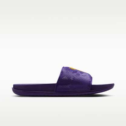 Kobe Offcourt Herren-Slides – Court Purple/University Gold