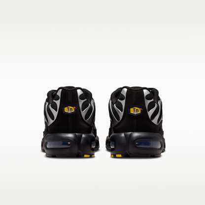 Nike Air Max Plus Premium "Scorpion" Schuh (Herren) – Schwarz/Chrome/Gamma Blue