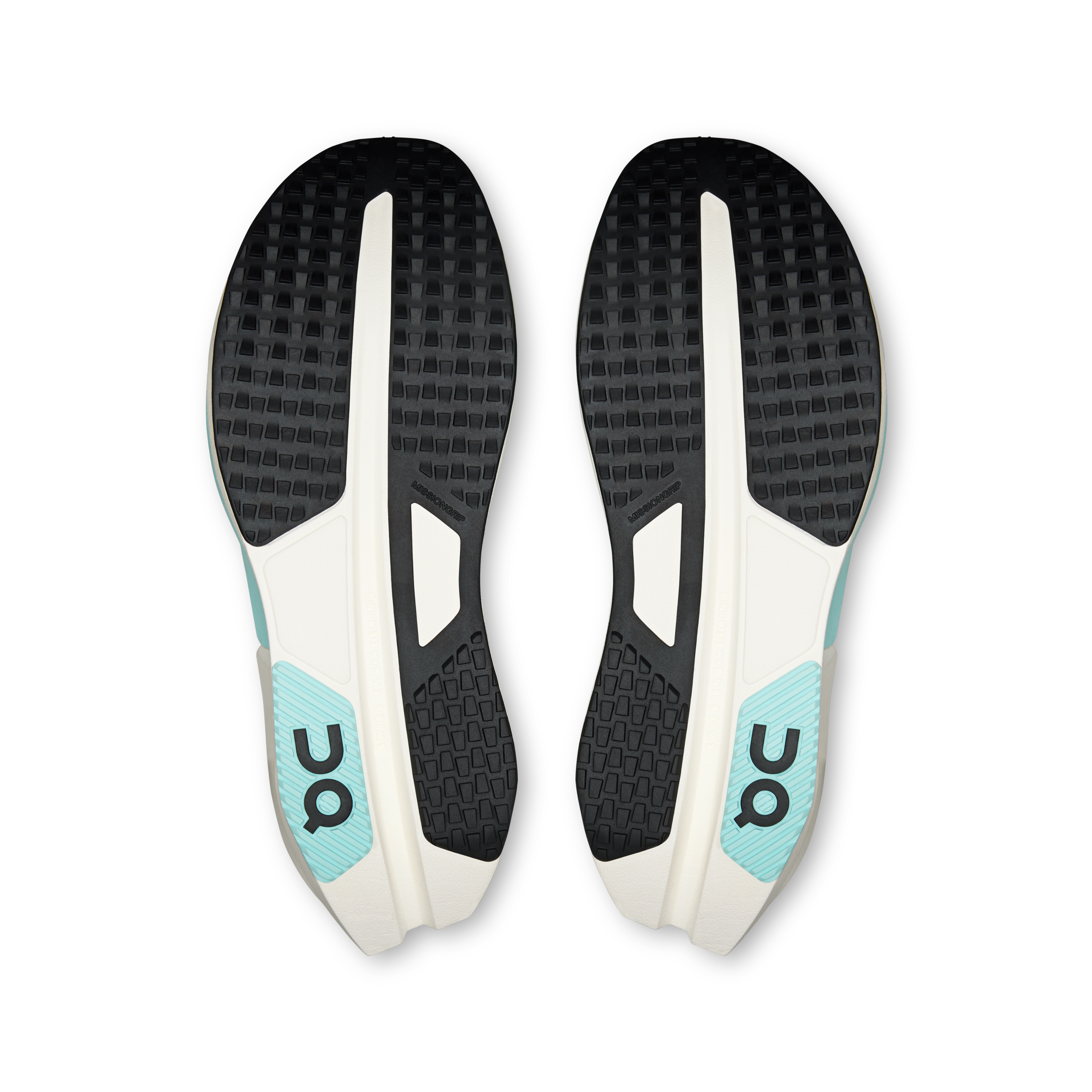 Cloud X Tempo Pro für ihn – White | Celeste