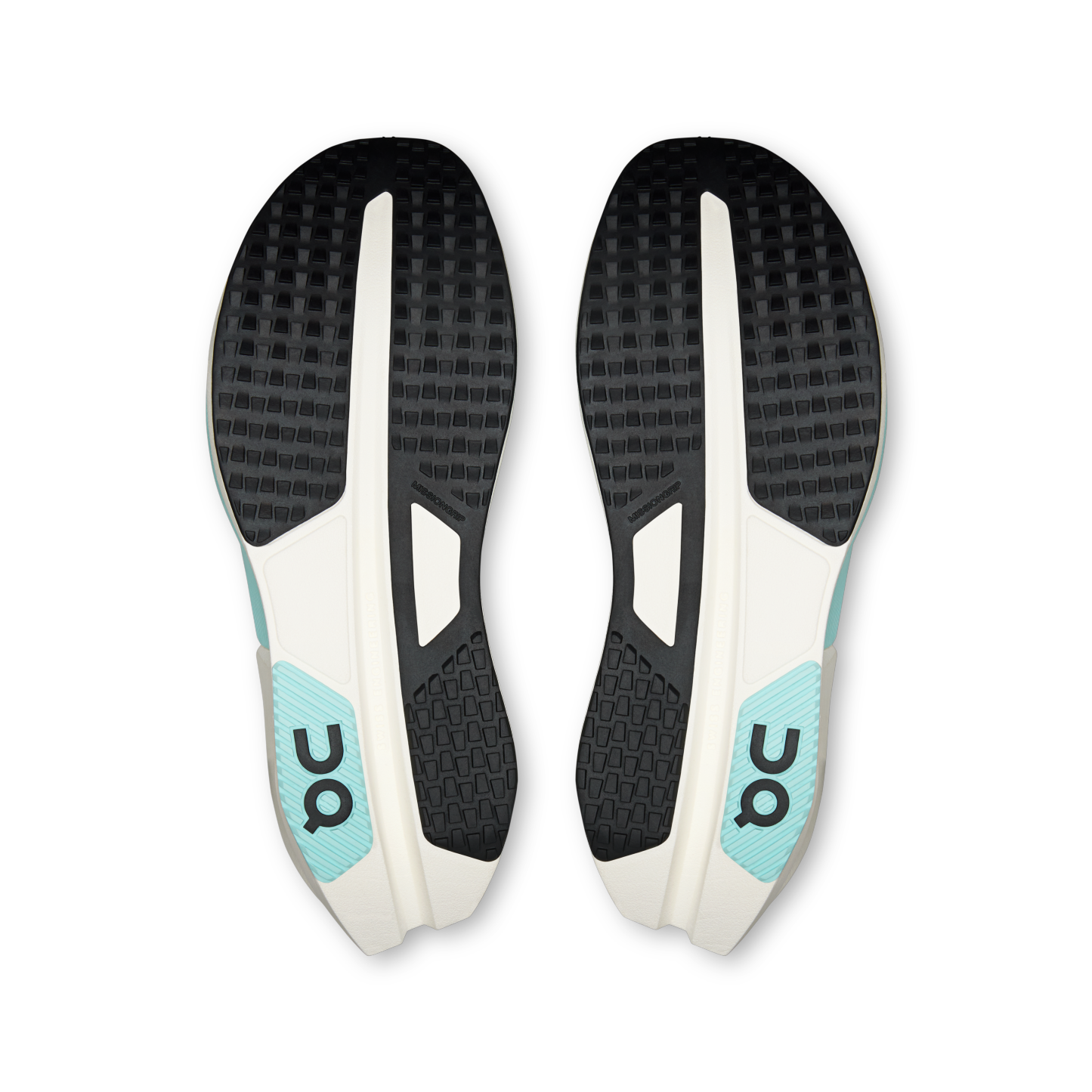 Cloud X Tempo Pro für ihn – White | Celeste
