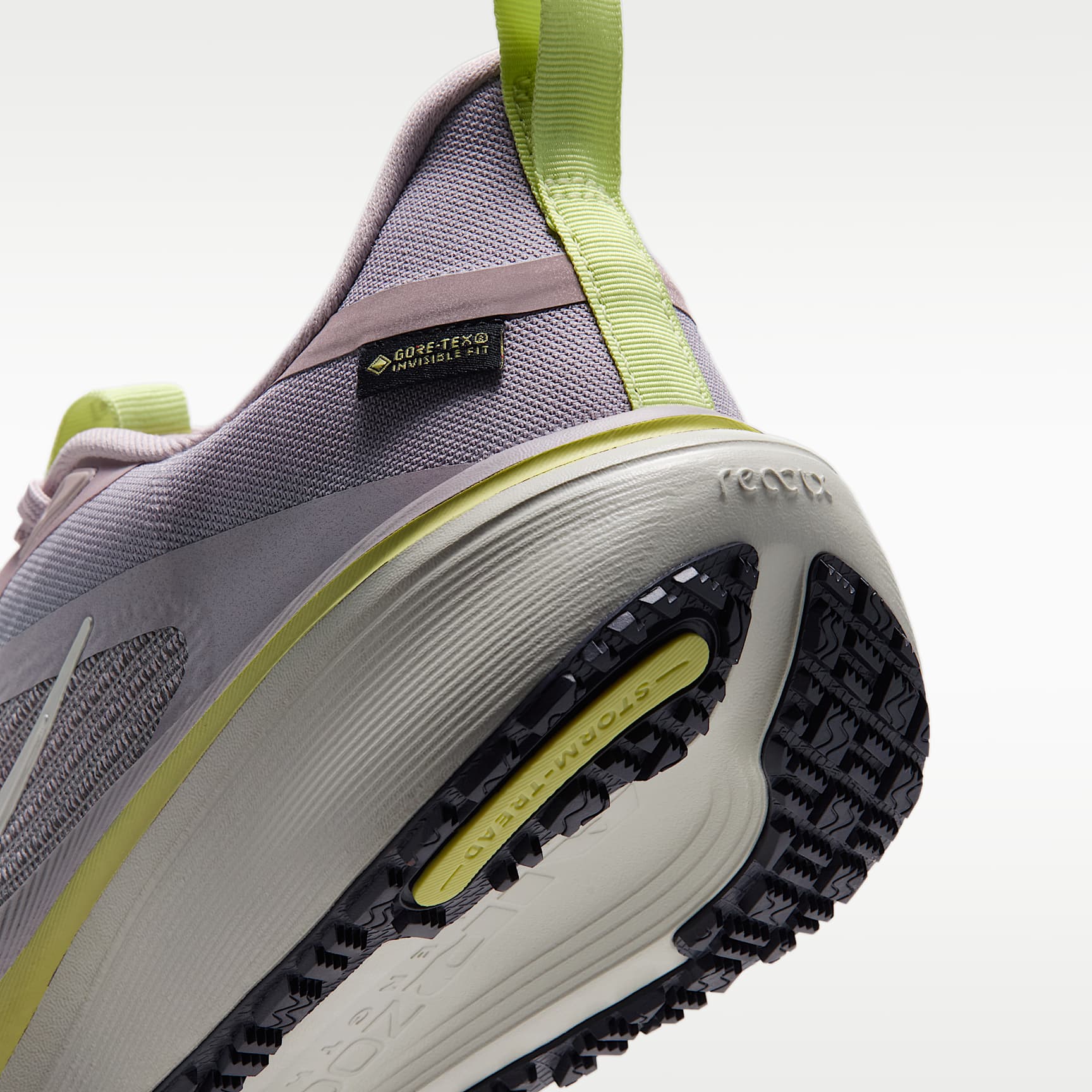 Nike Pegasus 42 GORE-TEX wasserdichter Straßenlaufschuh (Damen) – Particle Rose/Silver Lilac/Fennel/Sail