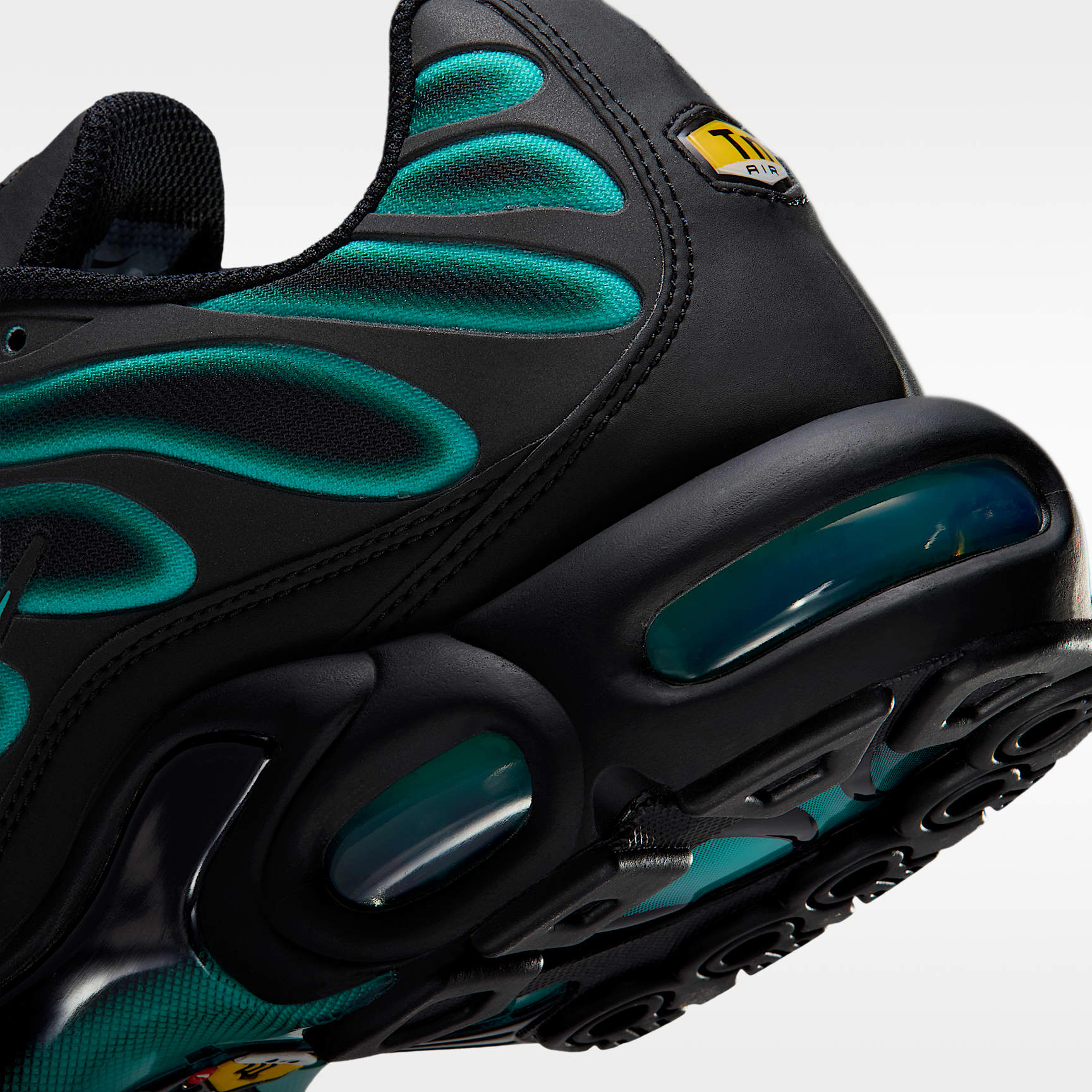 Nike Air Max Plus Schuh (Herren) – Schwarz/Dusty Cactus