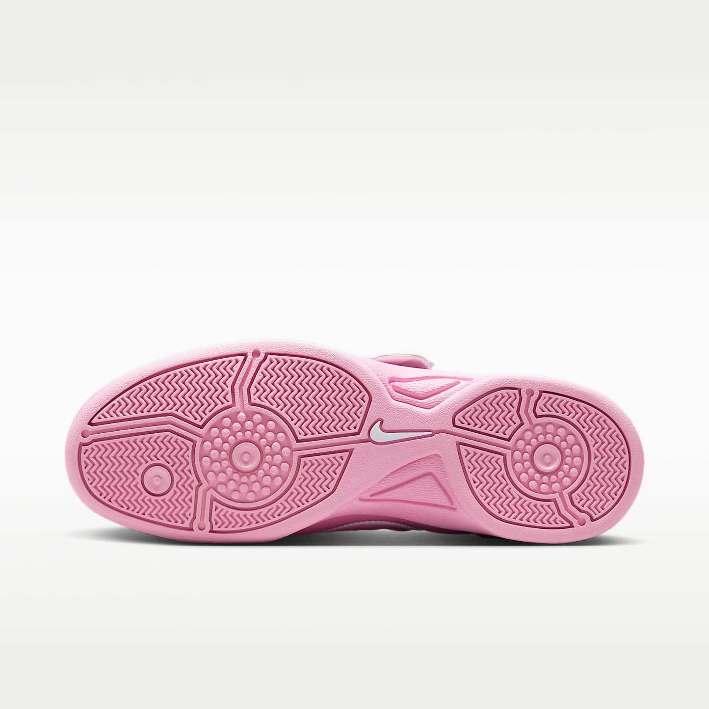 Nike Total 90 SE Schuh (Damen) – Pink Rise/Schwarz/Weiß