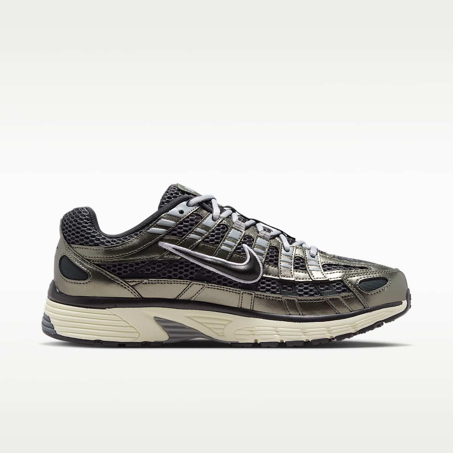 Nike P-6000 SE Schuh (Herren) – Anthracite/Metallic Pewter/Smoke Grey/Schwarz