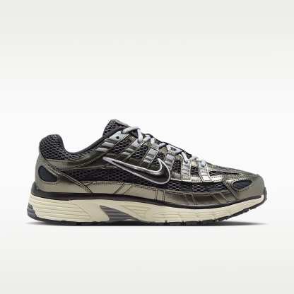 Nike P-6000 SE Schuh (Herren) – Anthracite/Metallic Pewter/Smoke Grey/Schwarz