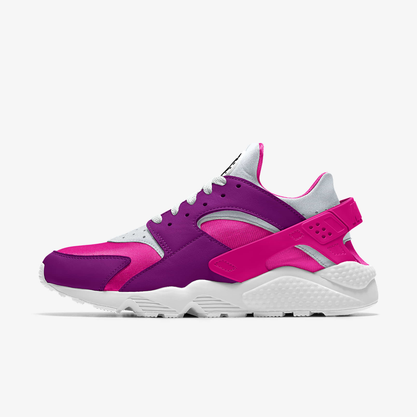 Nike Air Huarache By You personalisierbarer Damenschuh – Multi-Color/Multi-Color/Multi-Color [4598316439]