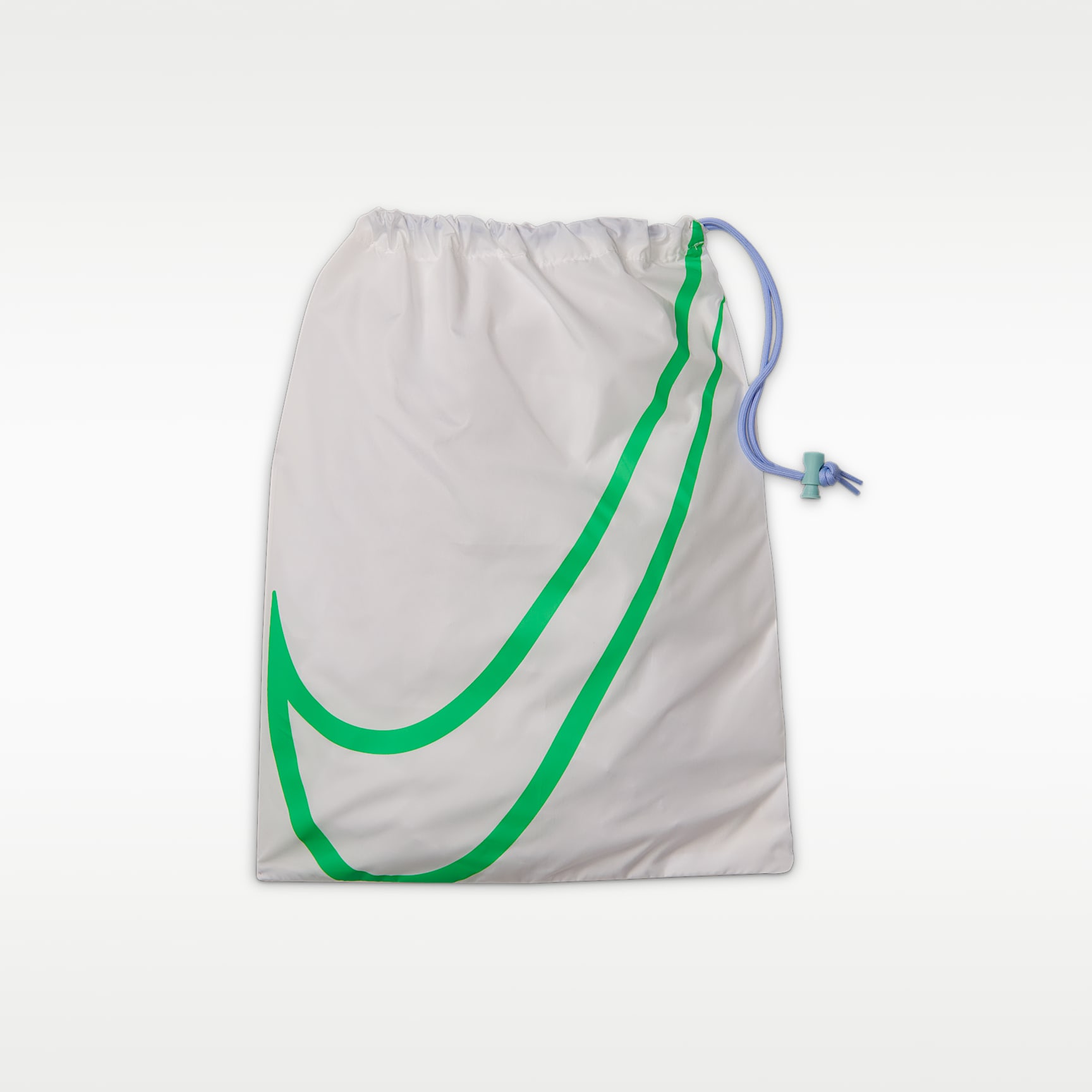 Nike Long Jump Elite Sprung-Spike für Leichtathletik – Summit White/Palest Purple/Jade Ice/Electro Green