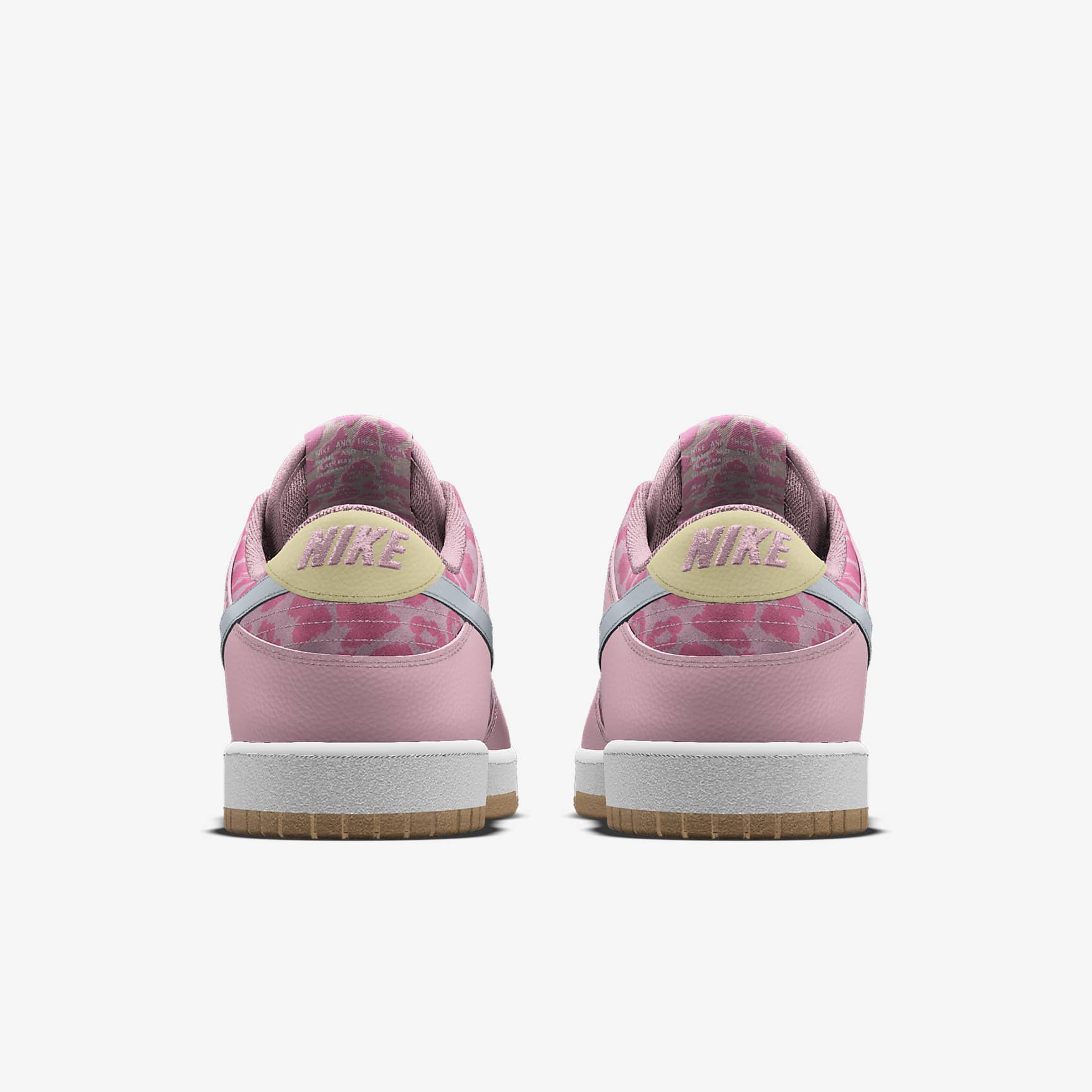 Nike Dunk Low Unlocked By You personalisierbarer Schuh – Multi-Color/Multi-Color/Multi-Color [3702169135]