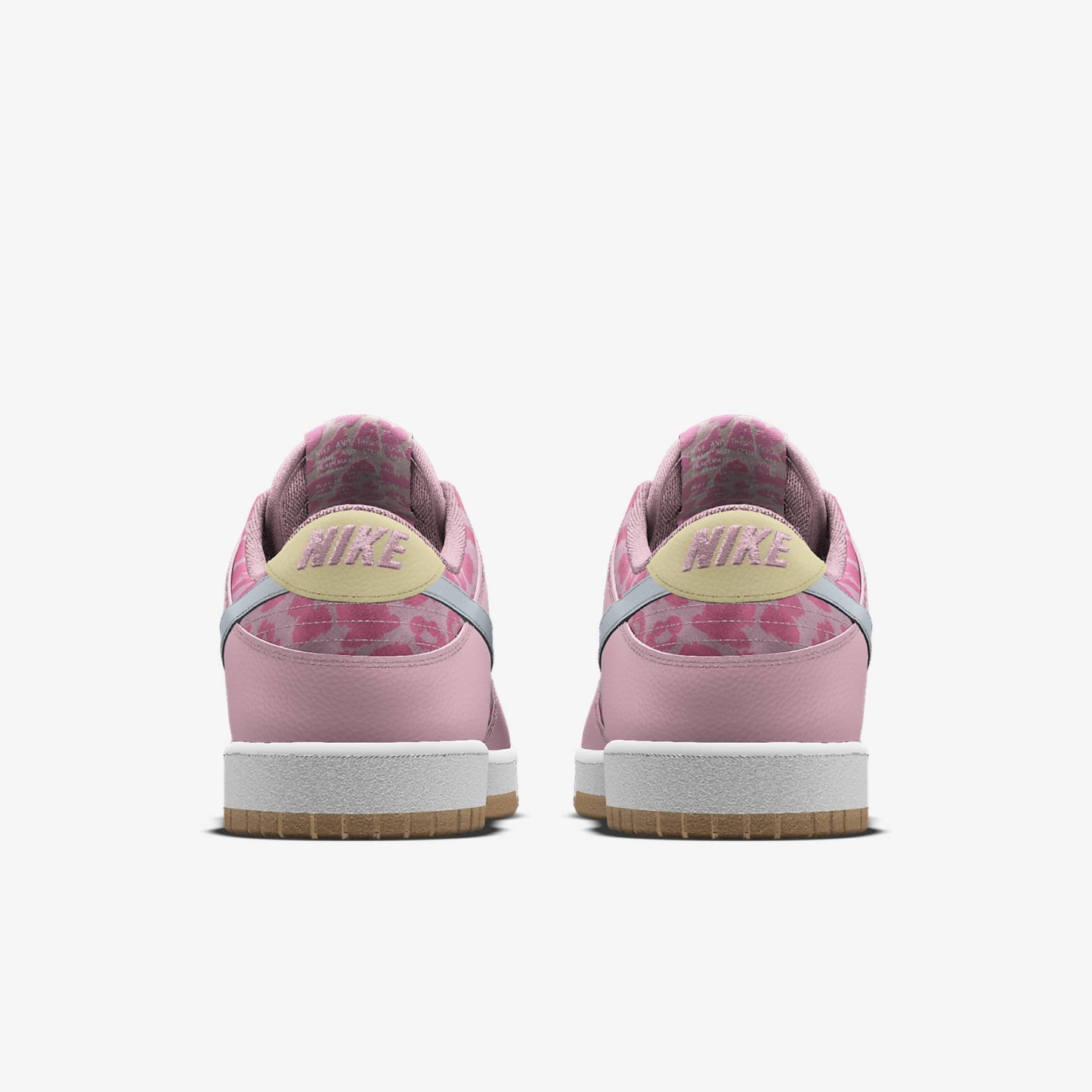 Nike Dunk Low Unlocked By You personalisierbarer Schuh – Multi-Color/Multi-Color/Multi-Color [3702169135]
