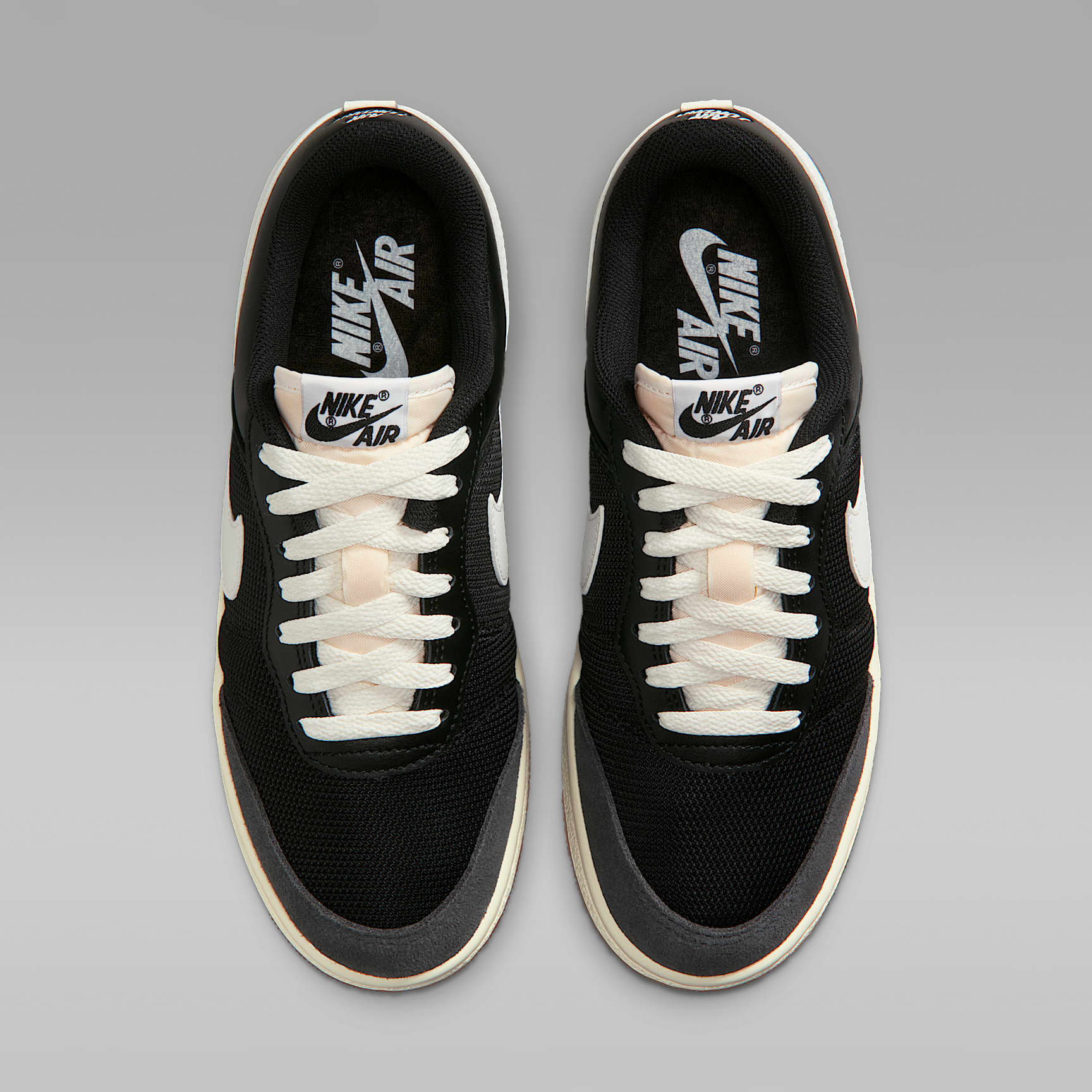 Air Jordan Skyline Low Damenschuh – Schwarz/Sail/Gum Medium Brown/Summit White