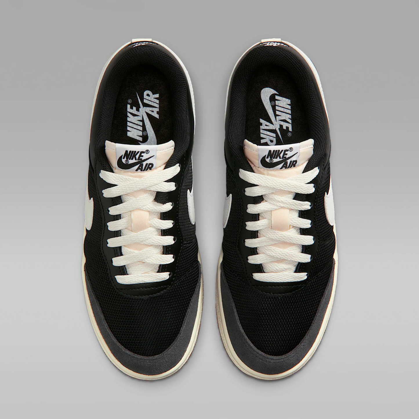 Air Jordan Skyline Low Damenschuh – Schwarz/Sail/Gum Medium Brown/Summit White