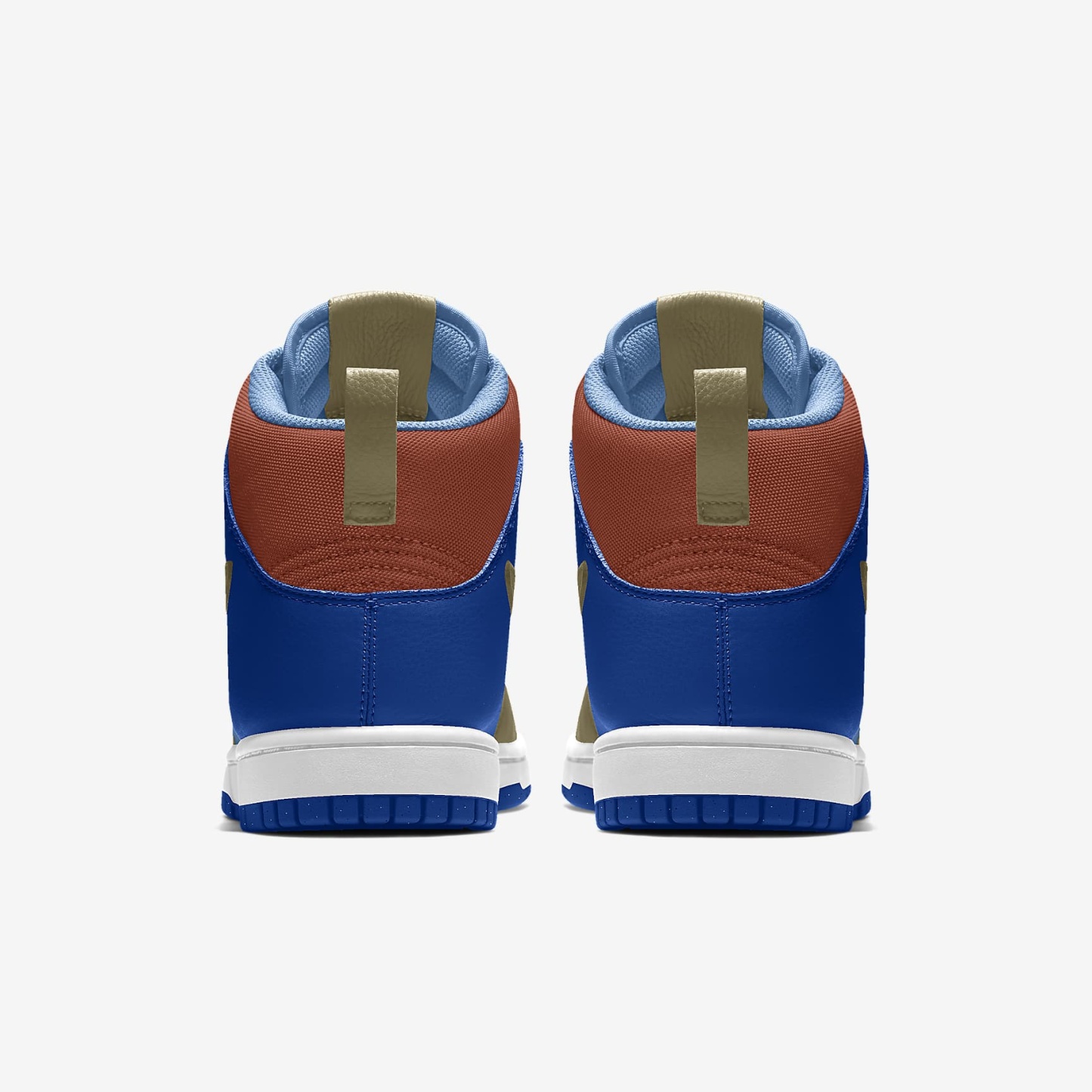 Nike Dunk High By You personalisierbarer Herrenschuh – Multi-Color/Multi-Color/Multi-Color [8699368929]