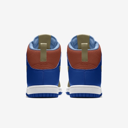 Nike Dunk High By You personalisierbarer Herrenschuh – Multi-Color/Multi-Color/Multi-Color [8699368929]