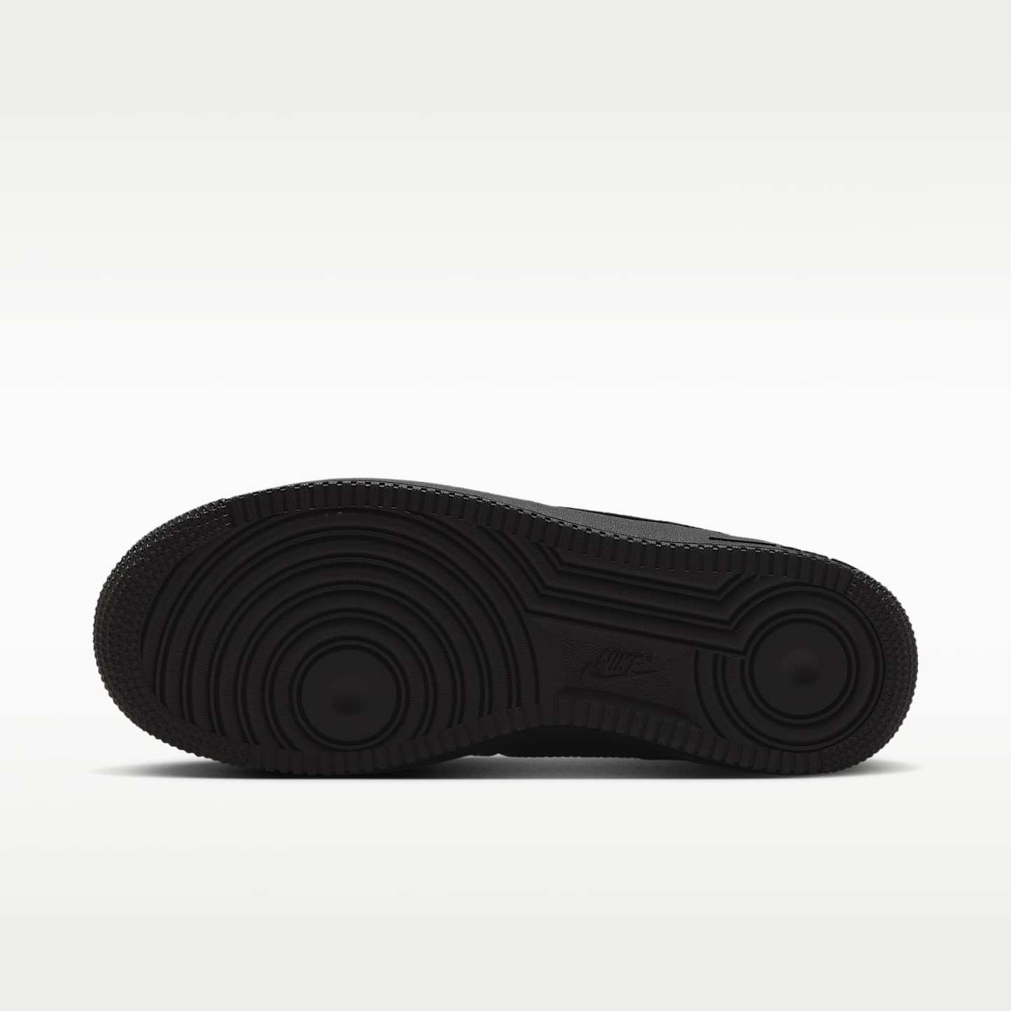 Air Force 1 '07 Damenschuh – Schwarz/Weiß/Schwarz
