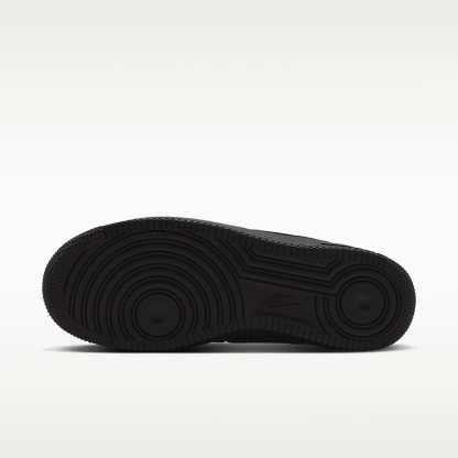 Air Force 1 '07 Damenschuh – Schwarz/Weiß/Schwarz