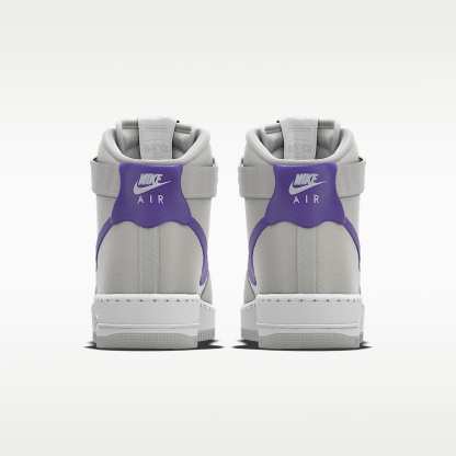 Nike Air Force 1 High By You personalisierbarer Schuh (Damen) – Multi-Color/Multi-Color/Multi-Color [8563039723]