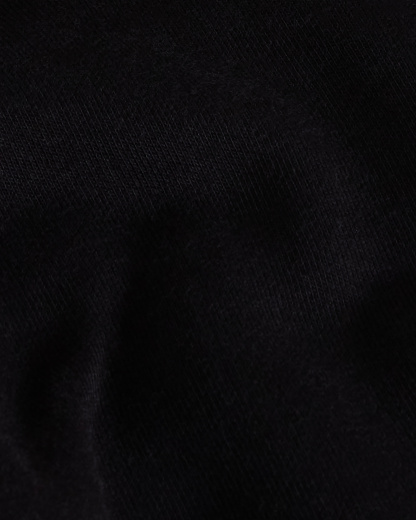 TNF™ Essential Simple Dome Boxy Oversized Hoodie Damen – TNF Black