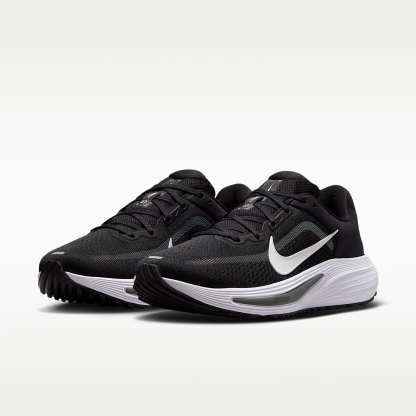 Nike Quest 7 Straßenlaufschuhe (Damen) – Schwarz/Anthracite/Weiß