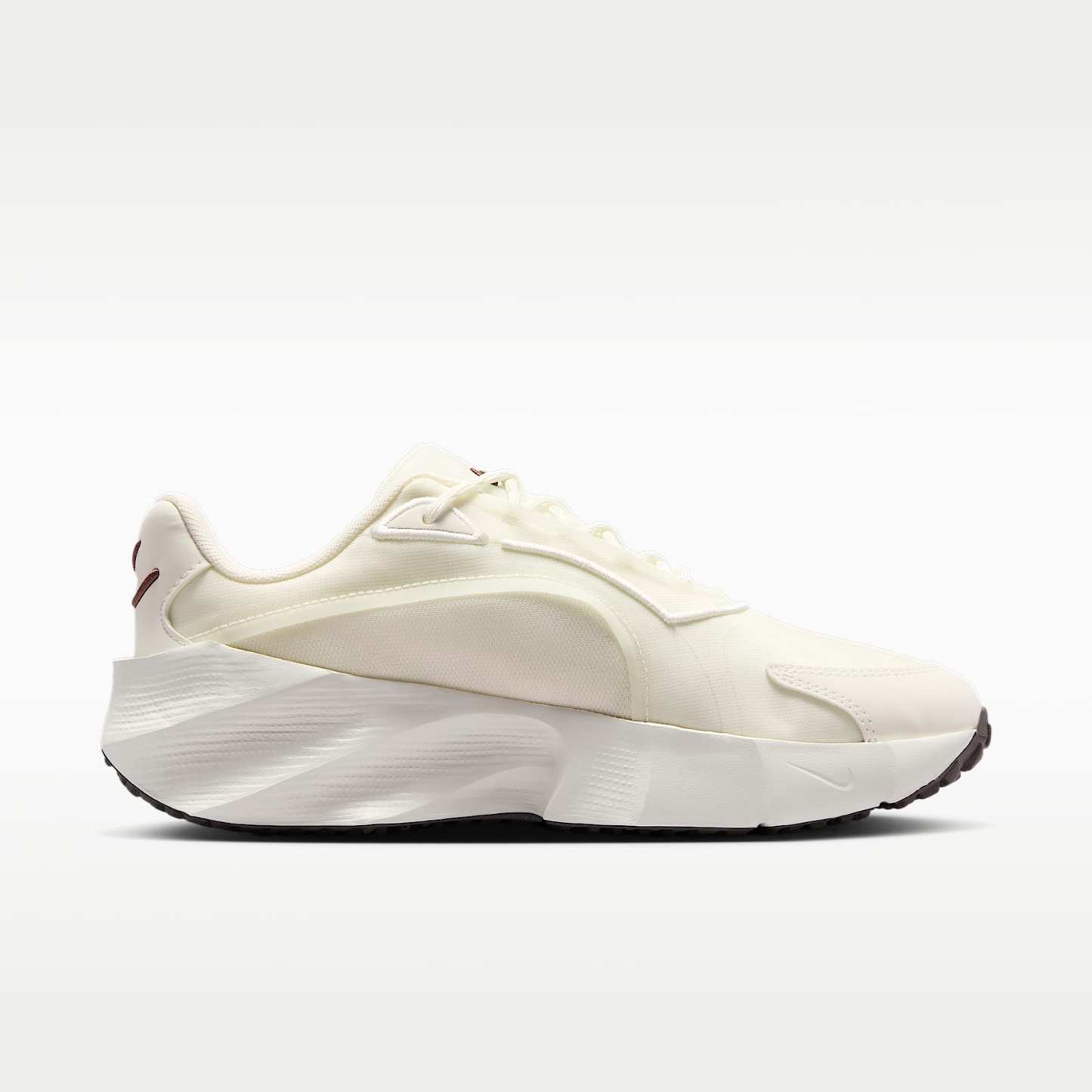 Nike Aura Edge Schuh (Damen) – Sail/Chocolate