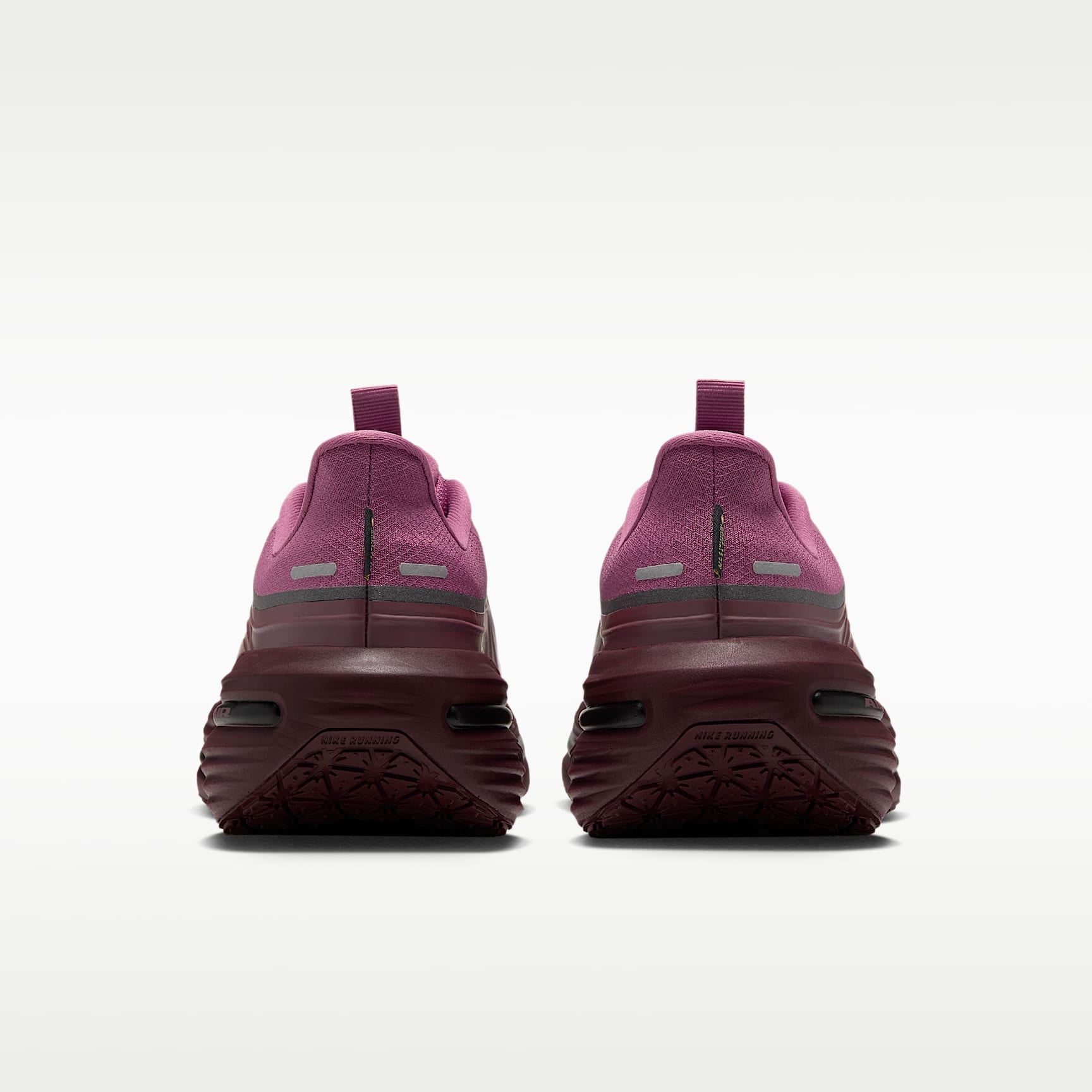 Nike Winflo 12 GORE-TEX wasserdichter Straßenlaufschuh (Damen) – Pink Smoke/Mystic Dates/Schwarz/Reflective Silver