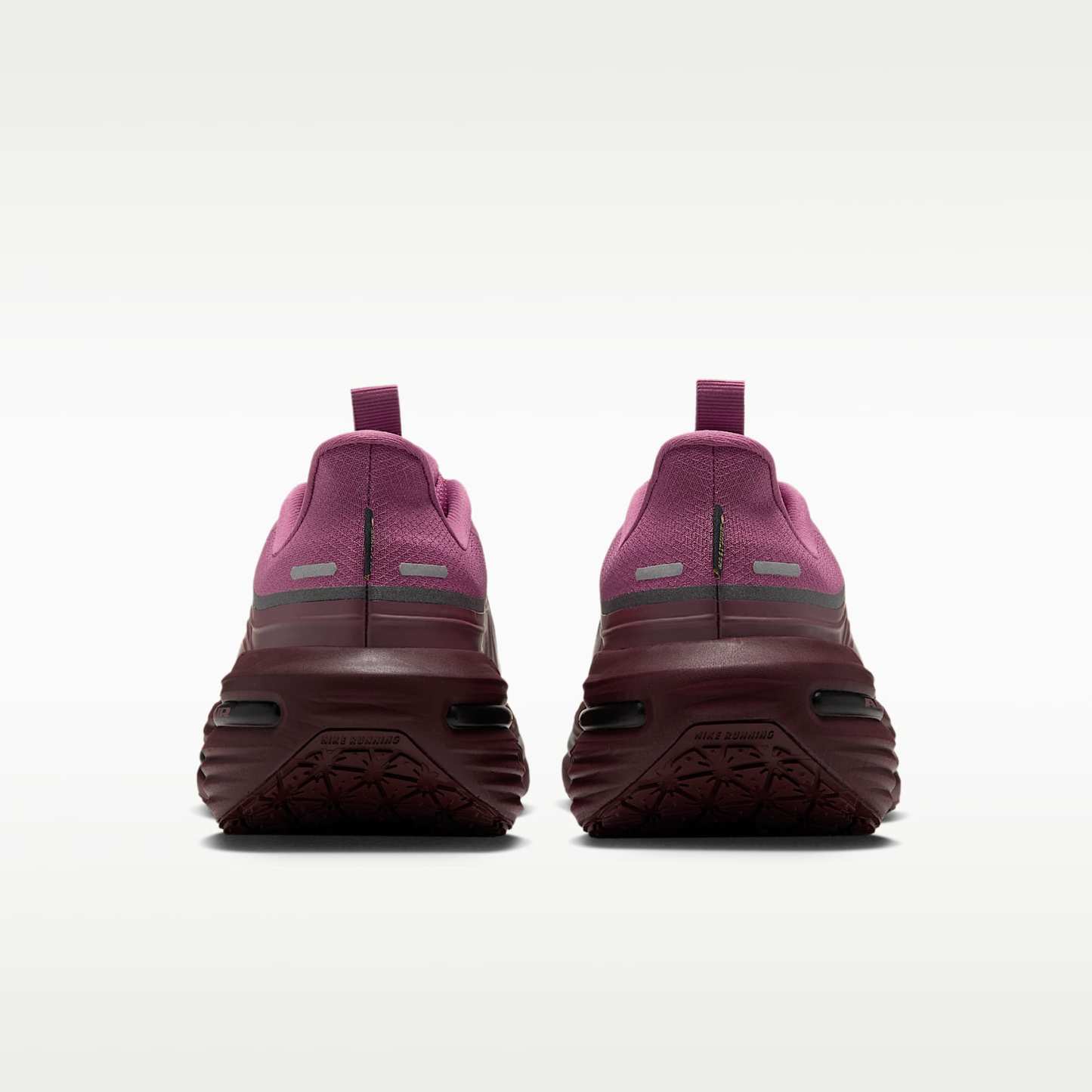 Nike Winflo 12 GORE-TEX wasserdichter Straßenlaufschuh (Damen) – Pink Smoke/Mystic Dates/Schwarz/Reflective Silver