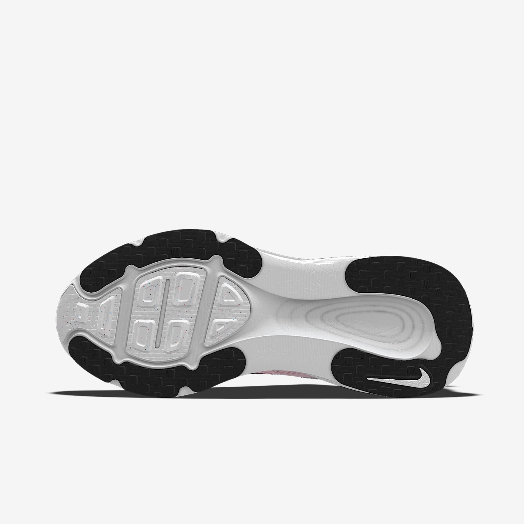 Nike Vomero 18 By You personalisierbarer Straßenlaufschuh (Herren) – Multi-Color/Multi-Color/Multi-Color [9511000751]
