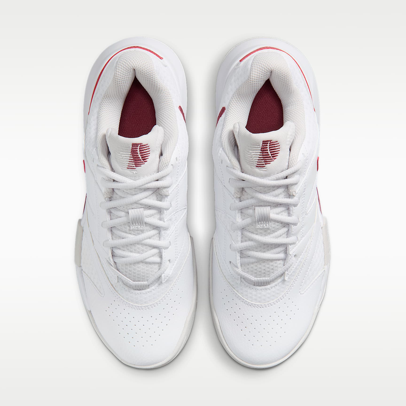 NikeCourt Lite 4 Tennisschuh für Hartplätze (Damen) – Weiß/Vast Grey/Pink Smoke