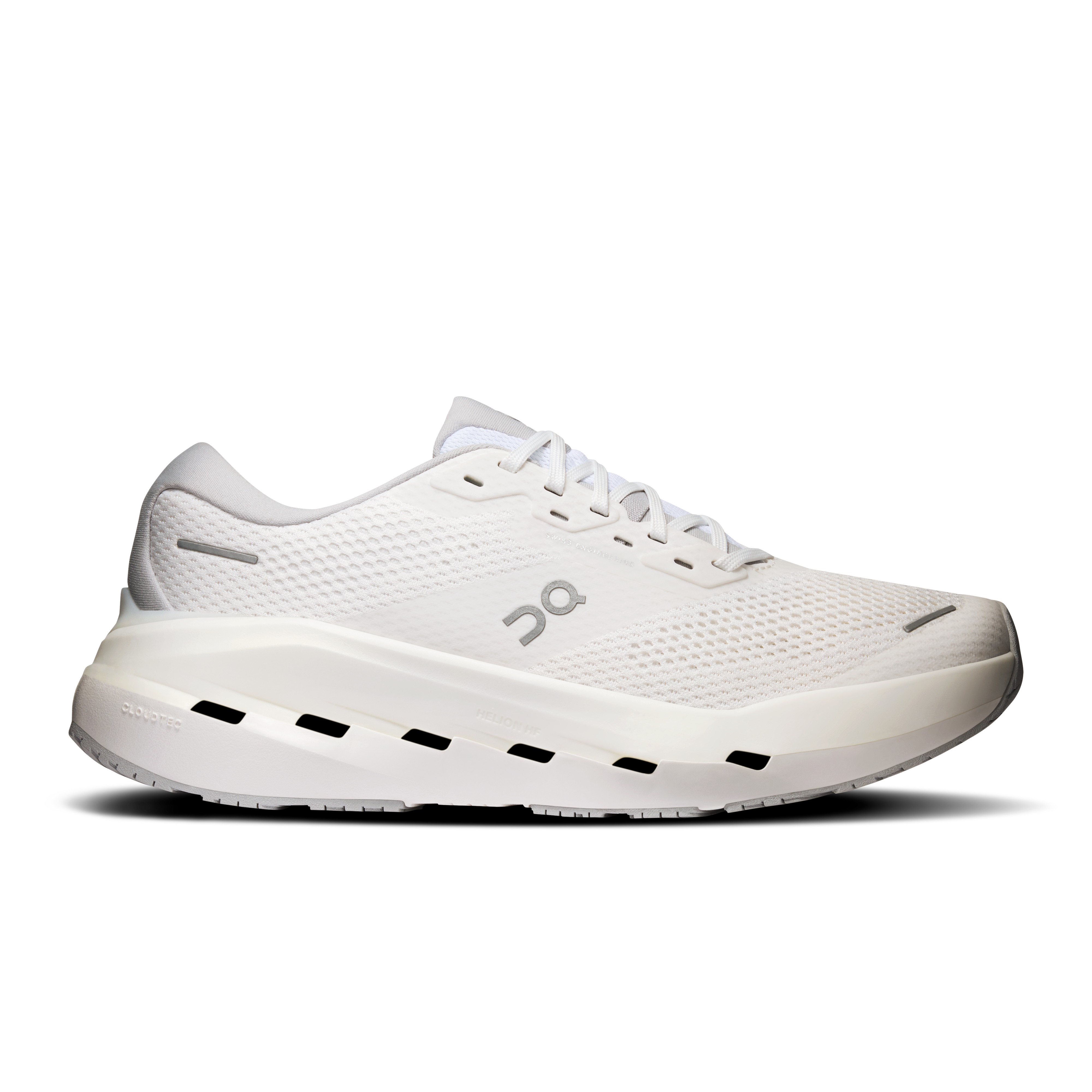 Cloudrunner 3 Max für ihn – White | Glacier