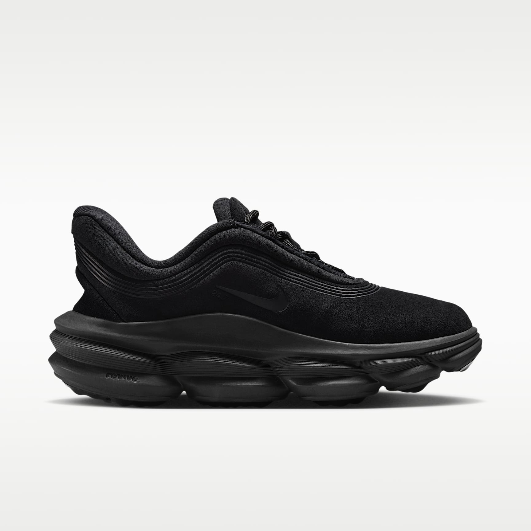Nike 24.7 Damenschuh – Schwarz/Anthracite/Schwarz