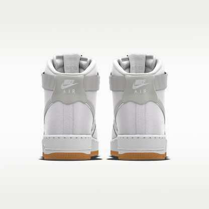 Nike Air Force 1 High By You personalisierbarer Schuh (Damen) – Multi-Color/Multi-Color/Multi-Color [4674946675]