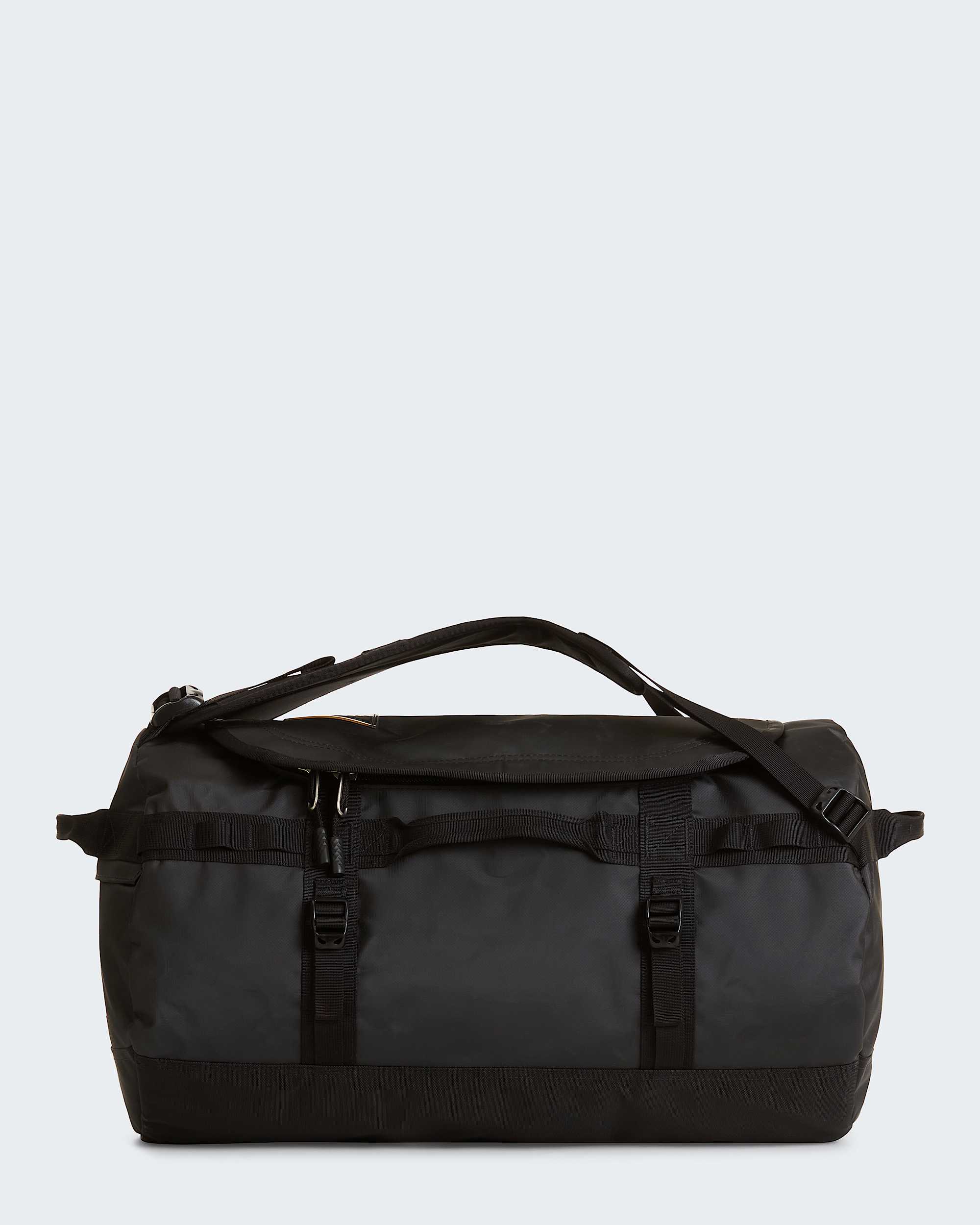 Base Camp Duffel-Tasche 50L – S – TNF Black-TNF White-NPF