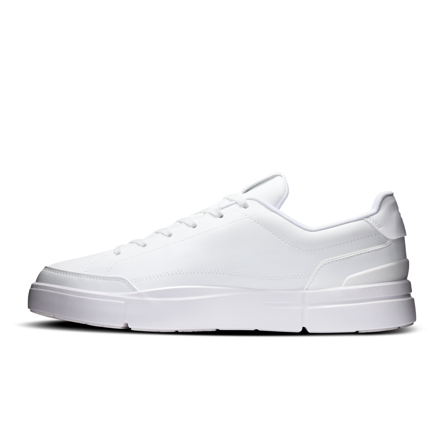 THE ROGER Centre Court für ihn – White | White