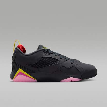 Air Jordan MVP 92 Schuh (Herren) – Anthracite/Fire Pink/Light Arctic Pink/Opti Yellow