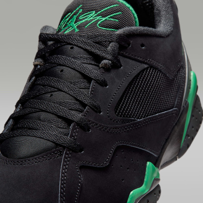Air Jordan MVP 92 Schuh (Herren) – Schwarz/Dark Grey/Lucky Green