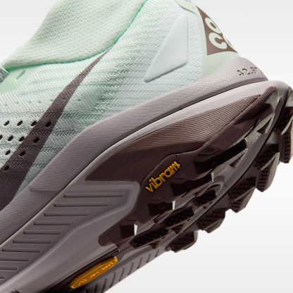 ACG Zegama Trail Traillaufschuh (Damen) – Barely Green/Tattoo/Silver Lilac