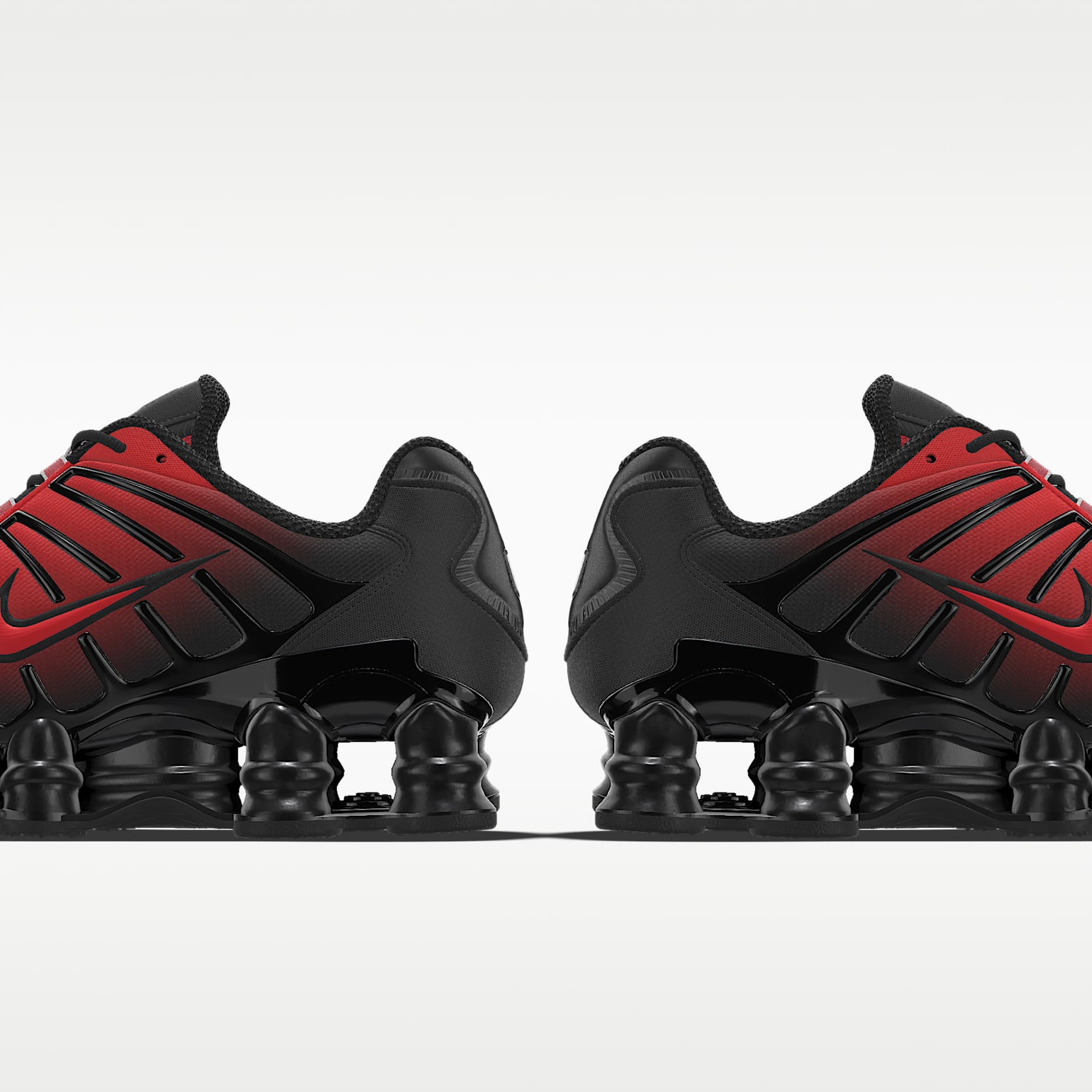 Nike Shox TL By You personalisierbarer Schuh (Herren) – Multi-Color/Multi-Color [7026077257]